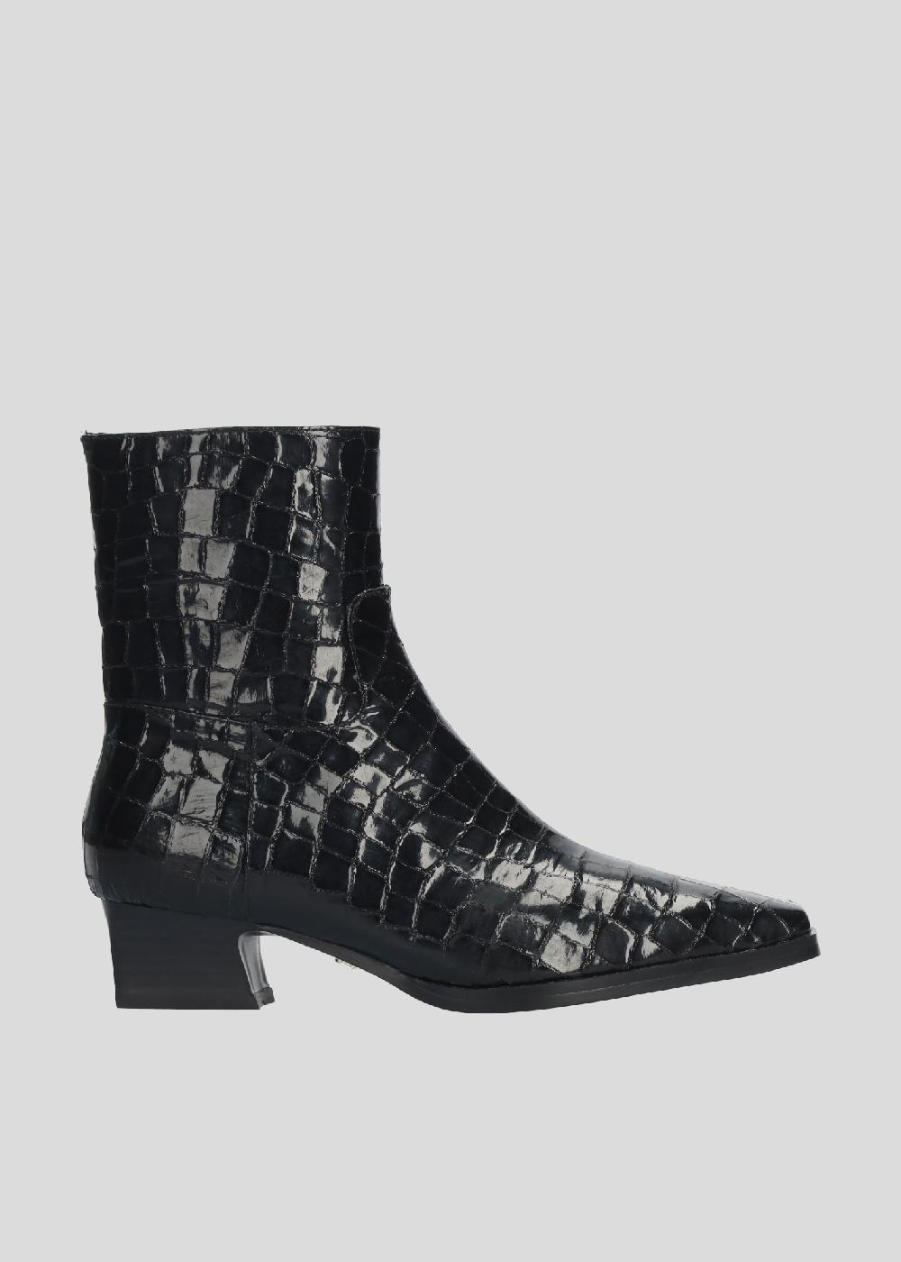 lola cruz VECCA ANKLE-BOOTS