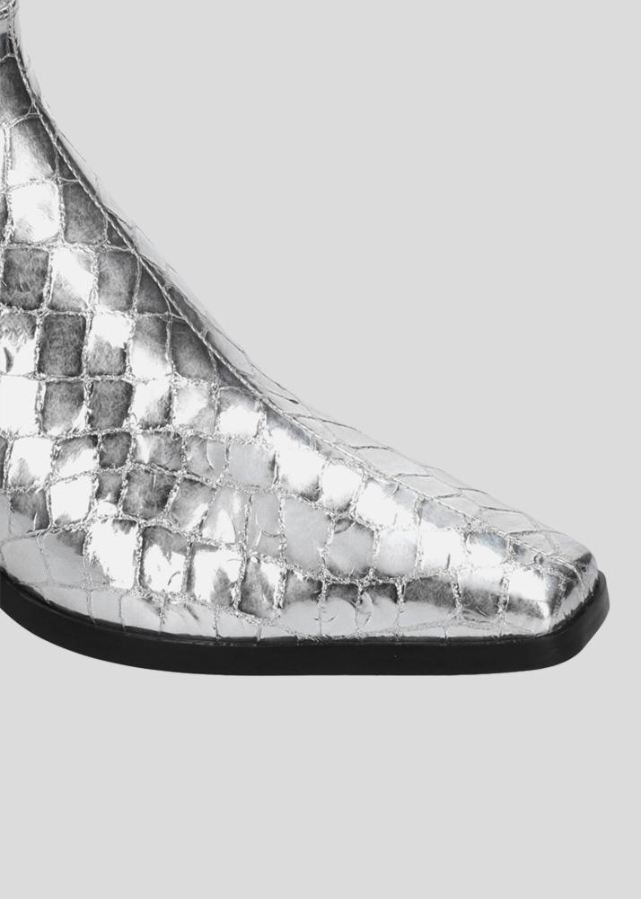 Lola Cruz VECCA ANKLE-BOOTS