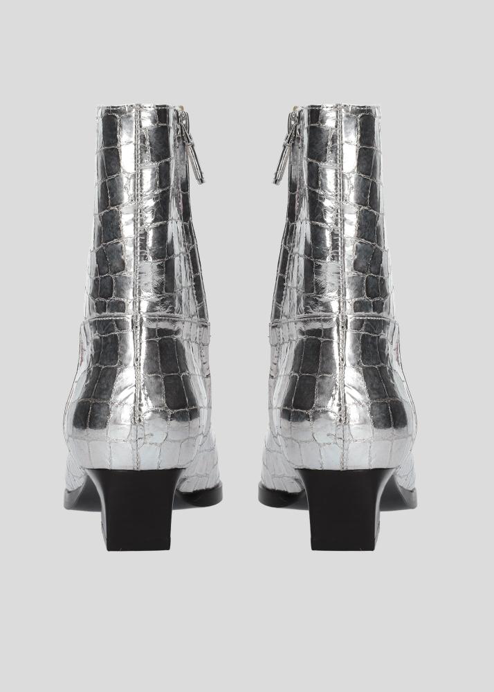 Lola Cruz VECCA ANKLE-BOOTS