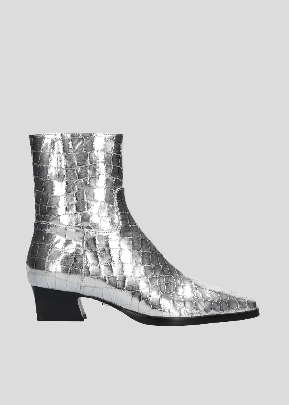 lola cruz VECCA ANKLE-BOOTS