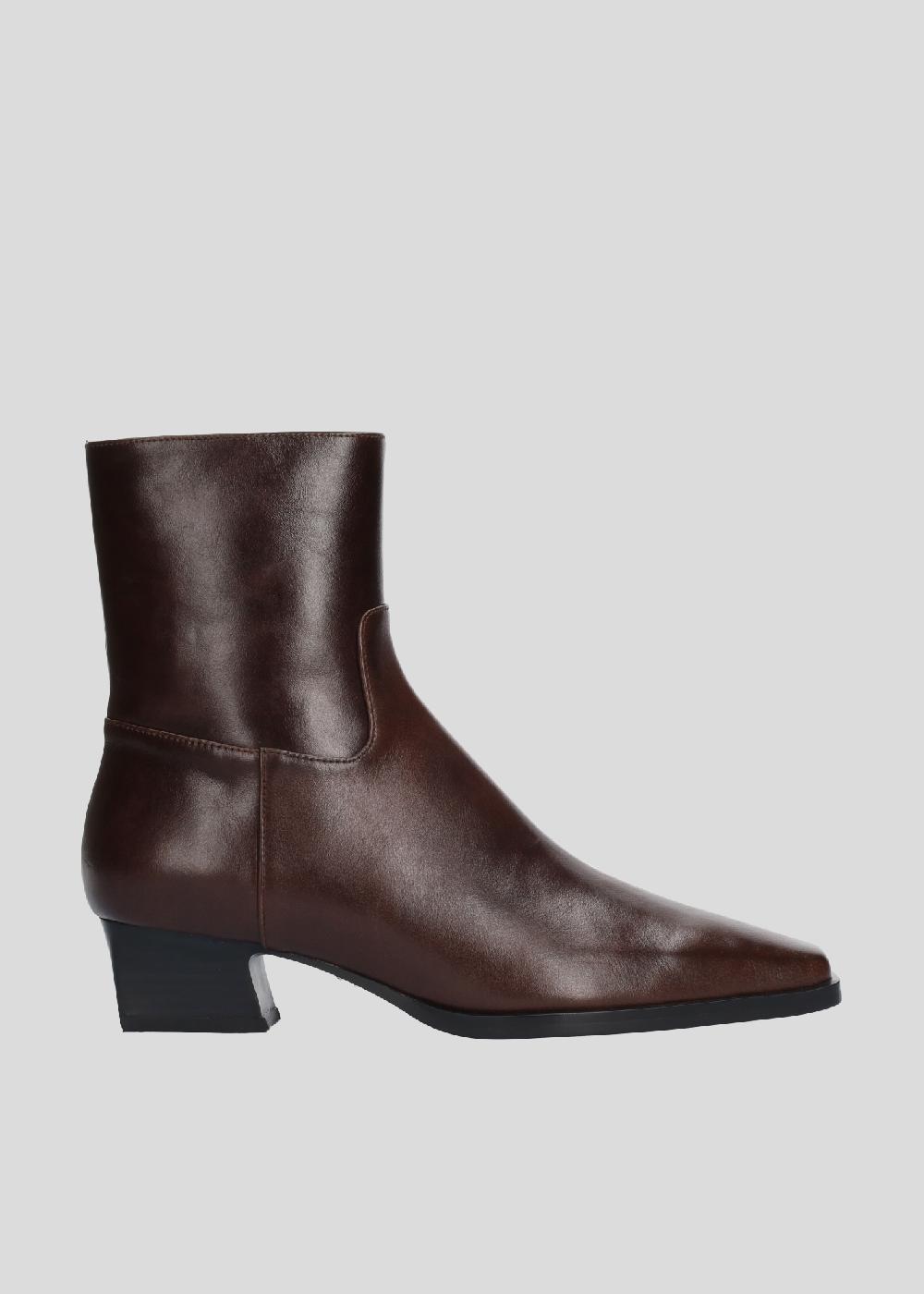 lola cruz VECCA ANKLE-BOOTS
