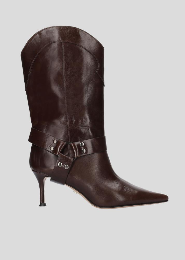 Lola Cruz YORK KNEE-BOOTS 65
