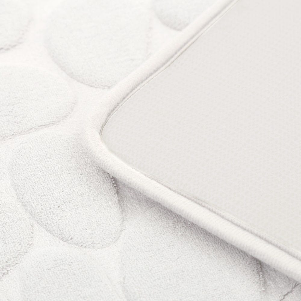 Lolahome Alfombra De Baño Antideslizante De 60x40 Cm