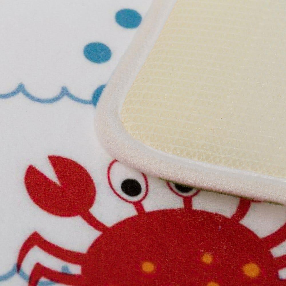 Lolahome Alfombra De Baño Antideslizante De 70x45 Cm