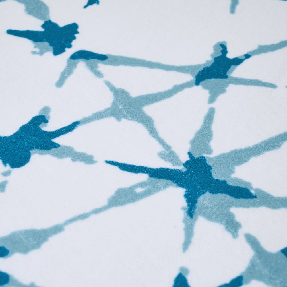 lolahome Alfombra de baño antideslizante de 70x45 cm