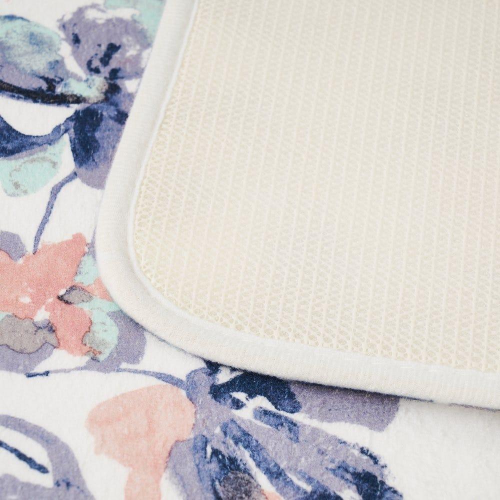 Lolahome Alfombra De Baño Antideslizante De 70x45 Cm