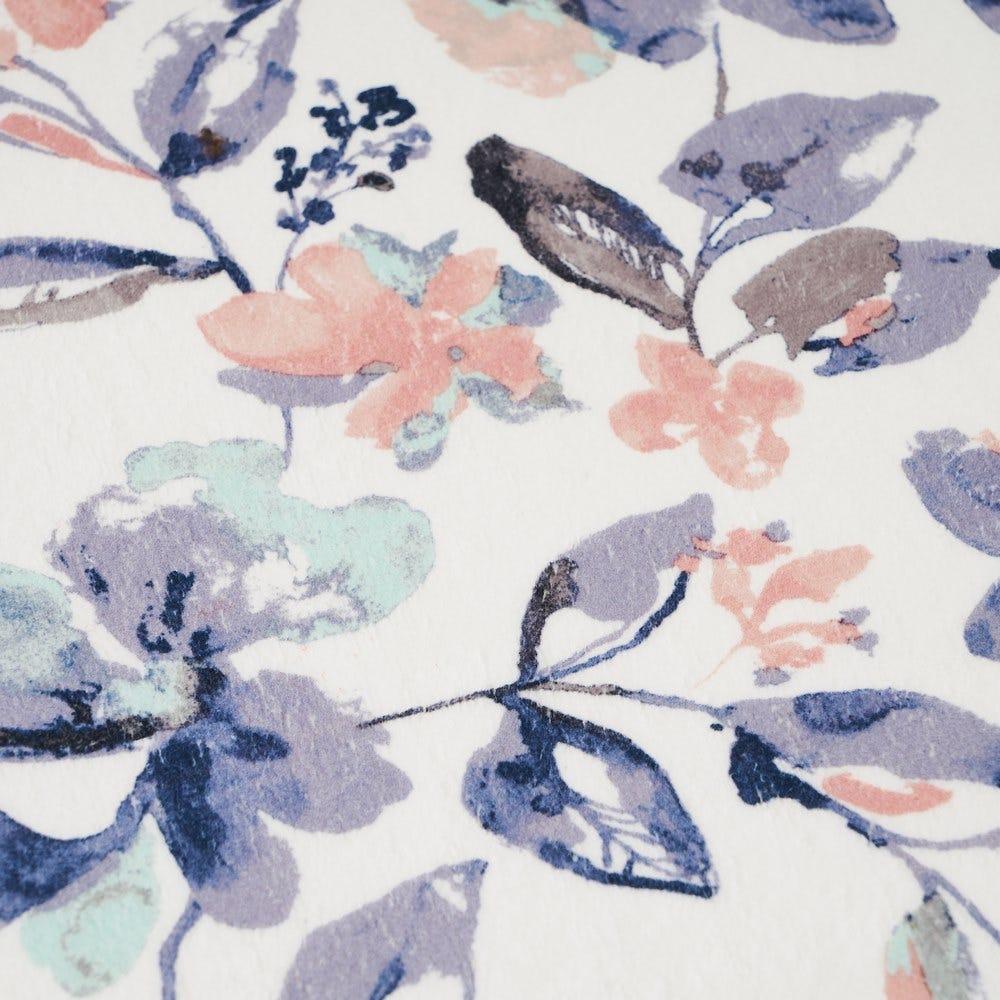 lolahome Alfombra de baño antideslizante de 70x45 cm