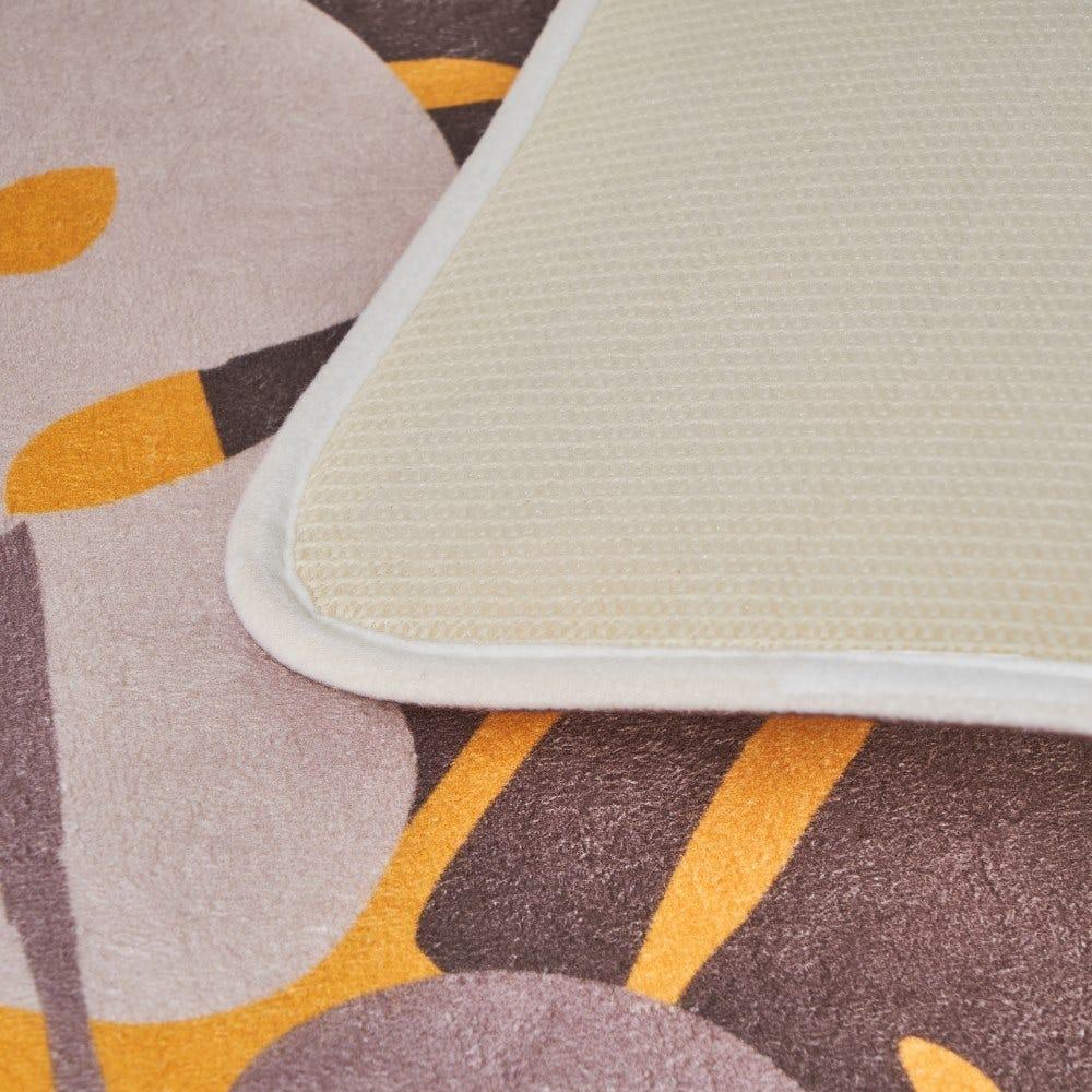 Lolahome Alfombra De Baño Antideslizante De 70x45 Cm