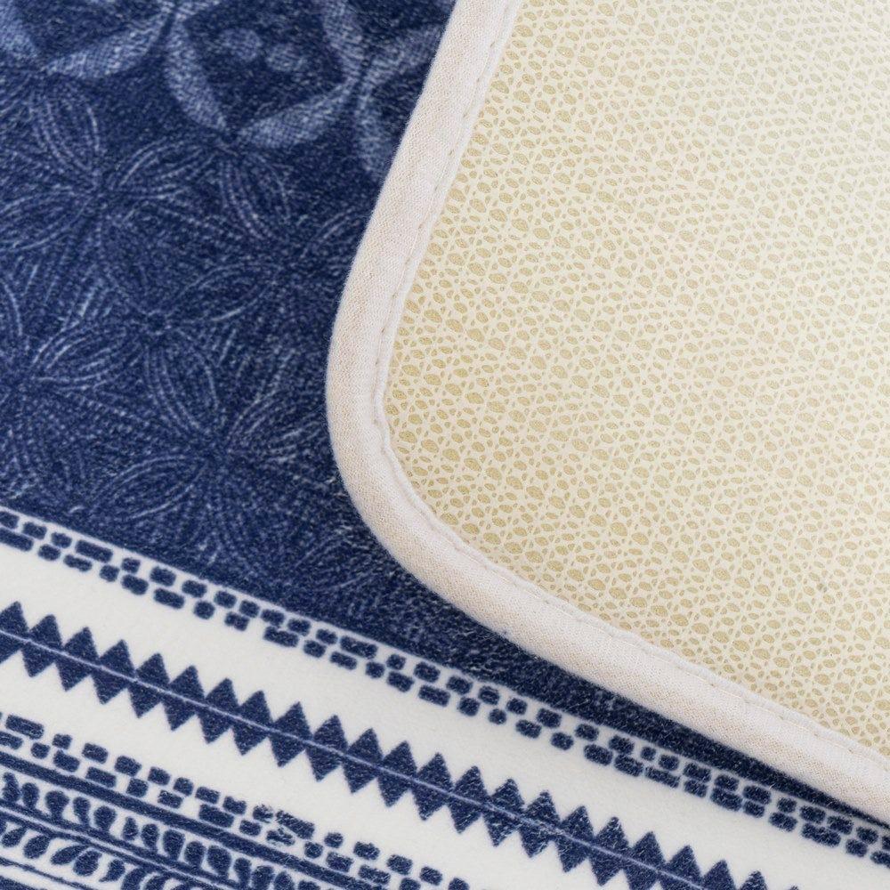 Lolahome Alfombra De Baño Antideslizante De 70x45 Cm