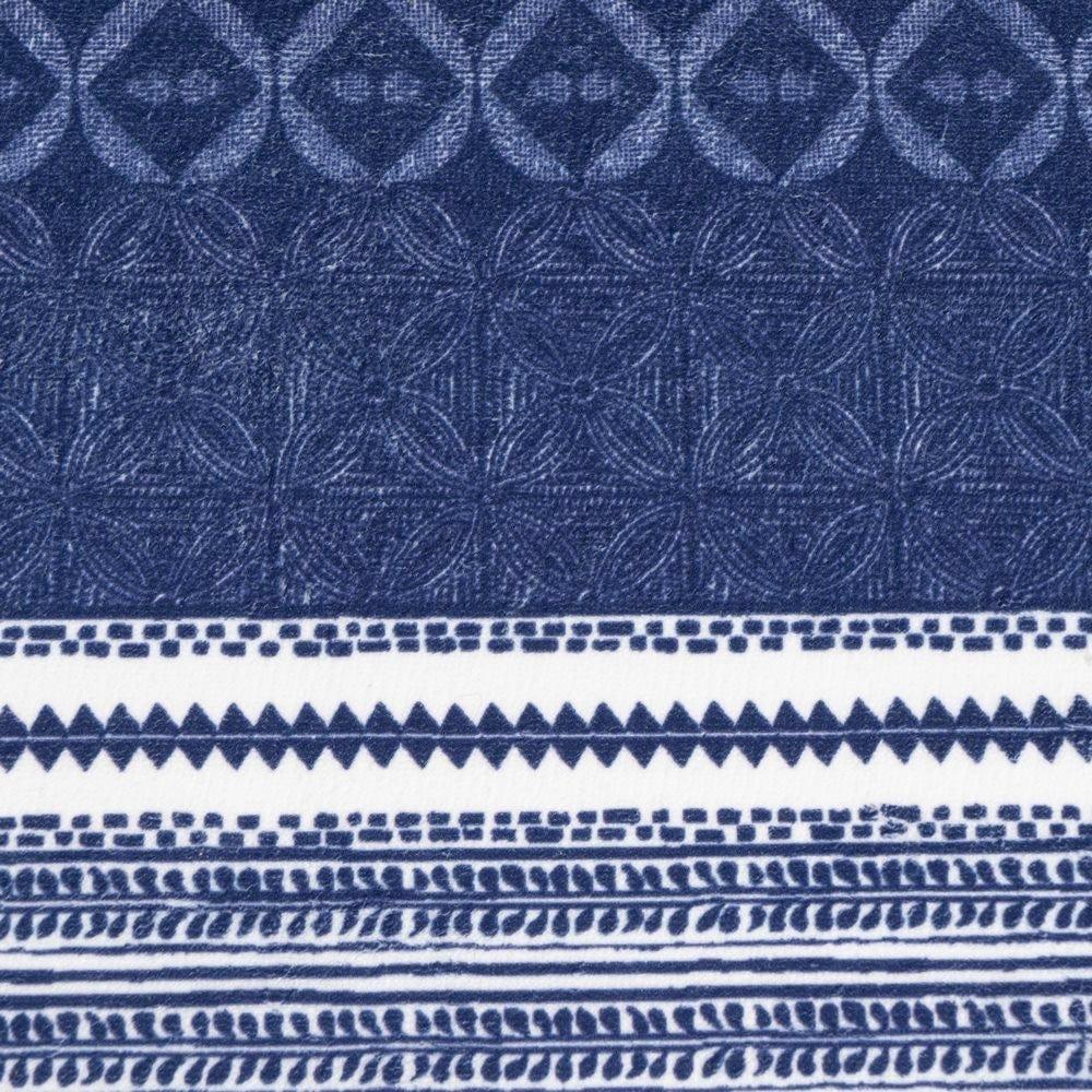 lolahome Alfombra de baño antideslizante de 70x45 cm