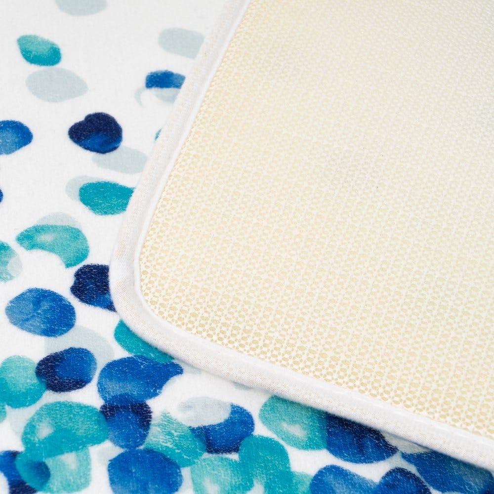 Lolahome Alfombra De Baño Antideslizante De 70x45 Cm