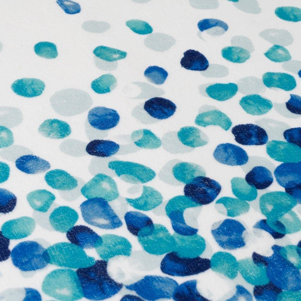 lolahome Alfombra de baño antideslizante de 70x45 cm