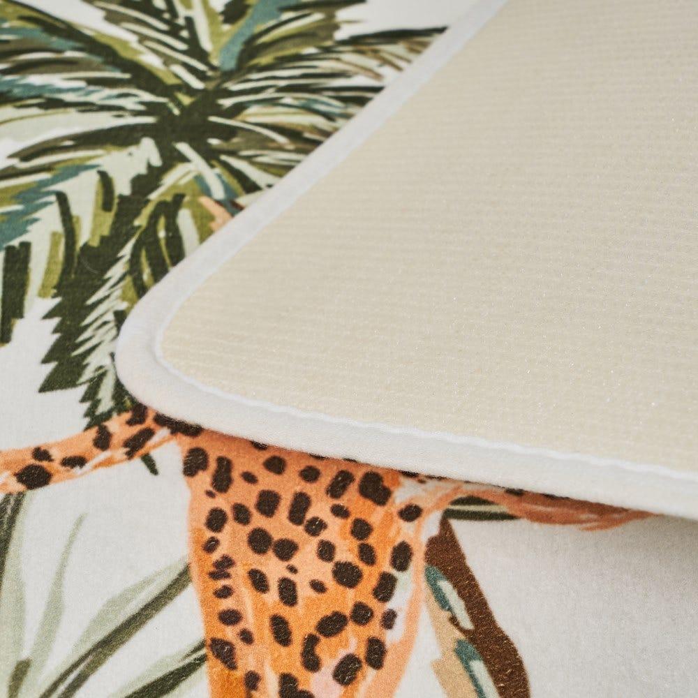 Lolahome Alfombra De Baño Antideslizante De 70x45 Cm