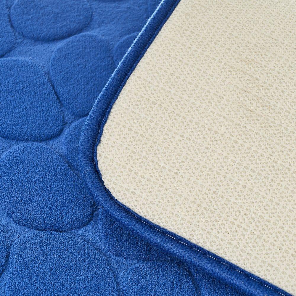 Lolahome Alfombra De Baño Antideslizante De 70x45 Cm