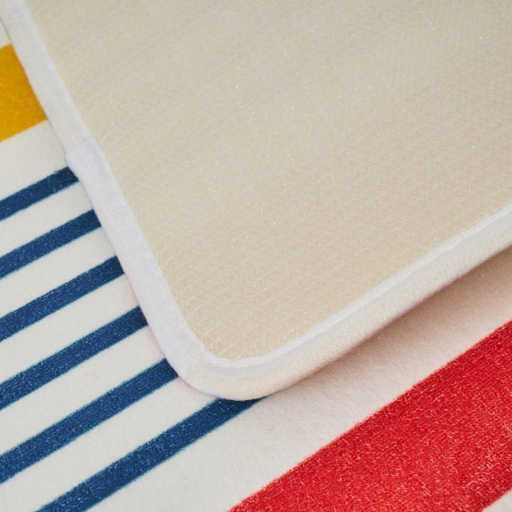 Lolahome Alfombra De Baño Antideslizante De 70x45 Cm