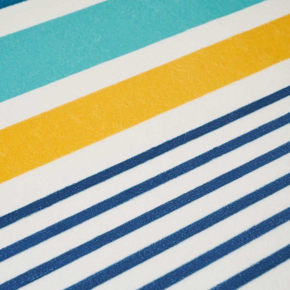 lolahome Alfombra de baño antideslizante de 70x45 cm