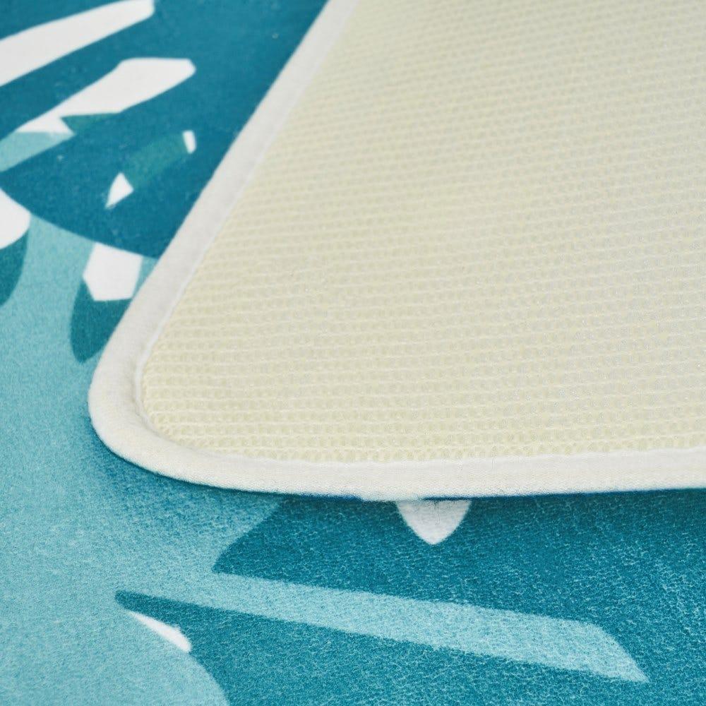 Lolahome Alfombra De Baño Antideslizante De 70x45 Cm