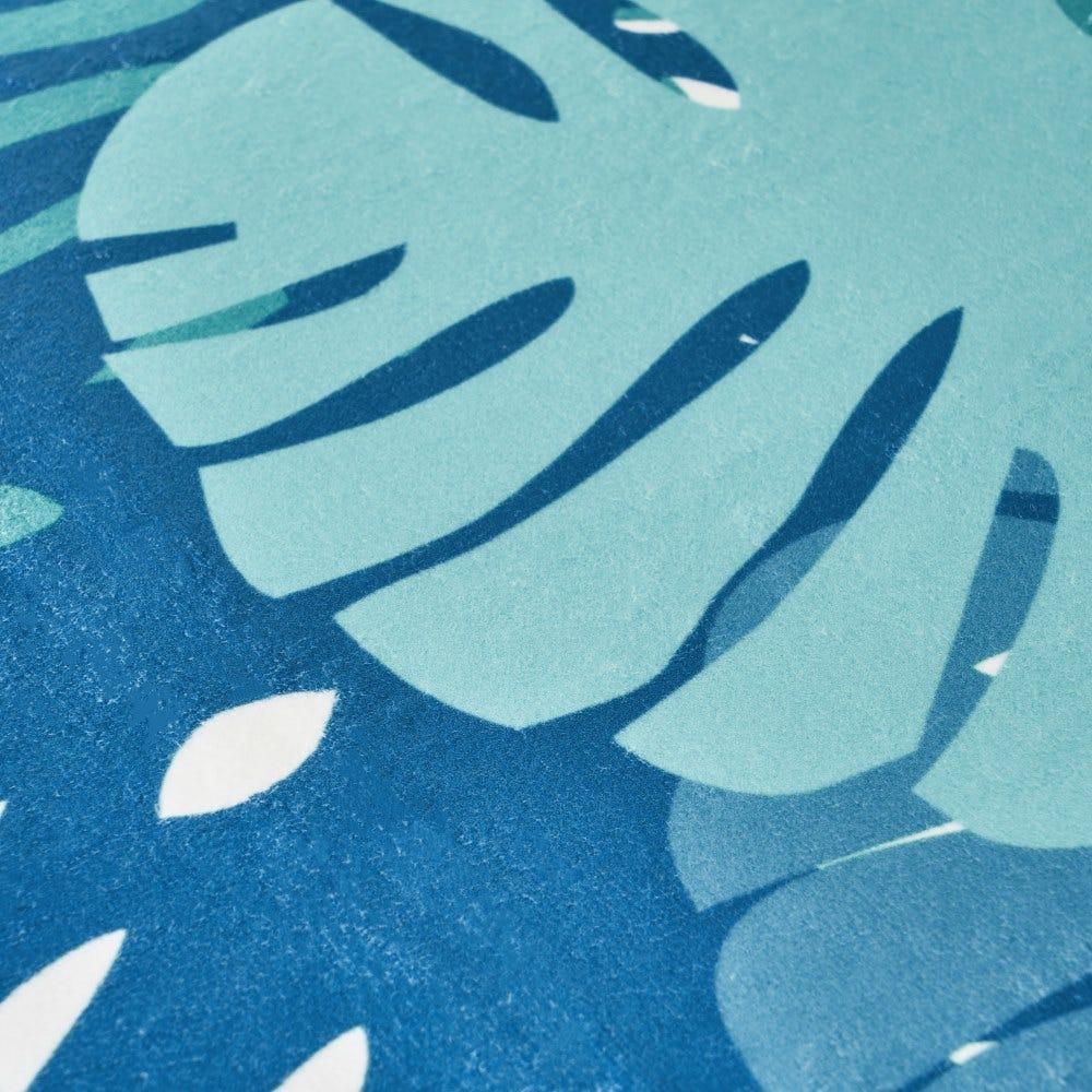 lolahome Alfombra de baño antideslizante de 70x45 cm