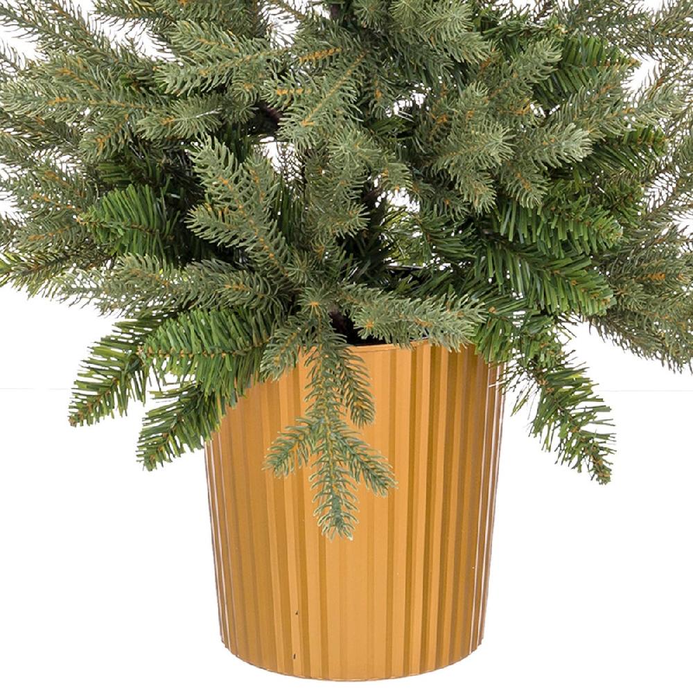 Lolahome Árbol De Navidad Verde Con Maceta De 90 Cm