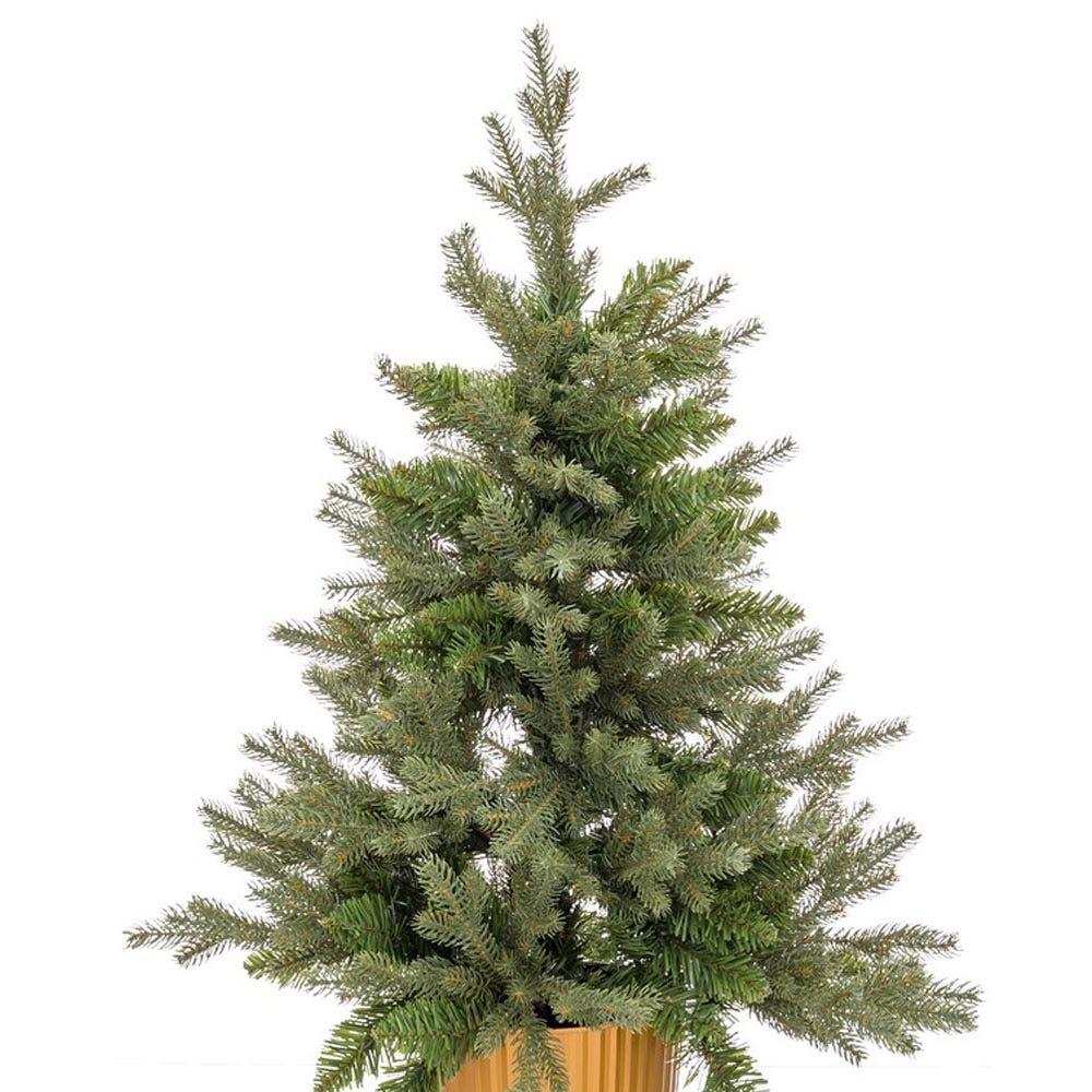 Lolahome Árbol De Navidad Verde Con Maceta De 90 Cm