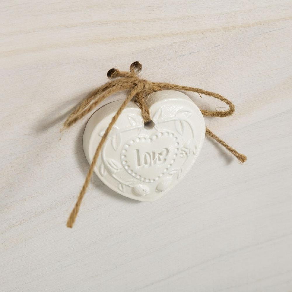 Lolahome Cajonera Beige De Madera Con 6 Cajones De 49x71x32 Cm