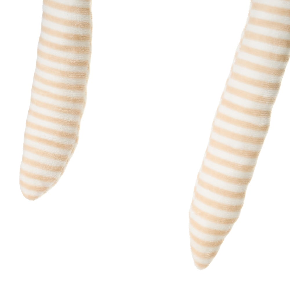 Lolahome Cojín Nube De Tela Blanco De 50x30 Cm Con Relleno