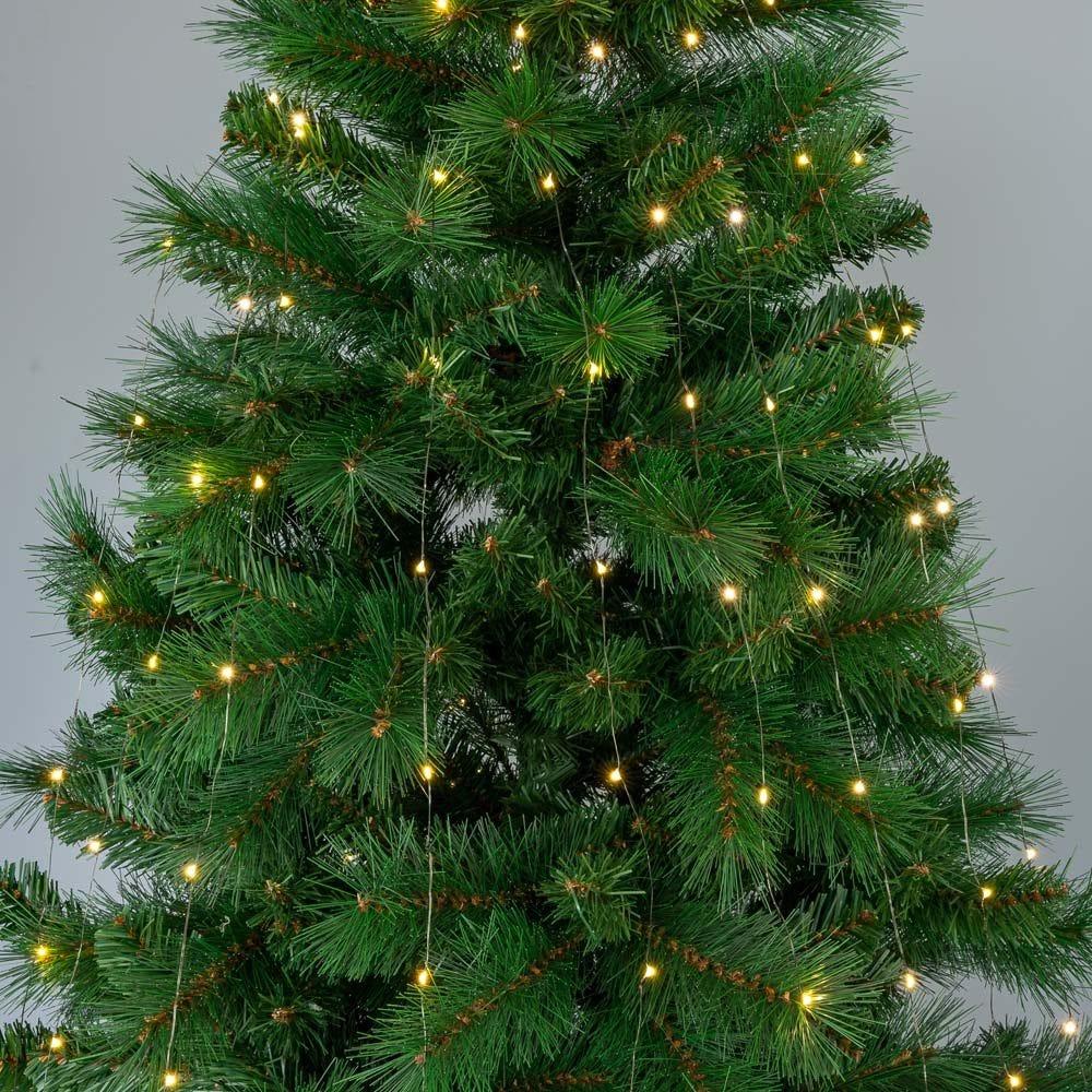 Lolahome Cortina Led Programable 224 Luces 1 8 Metros