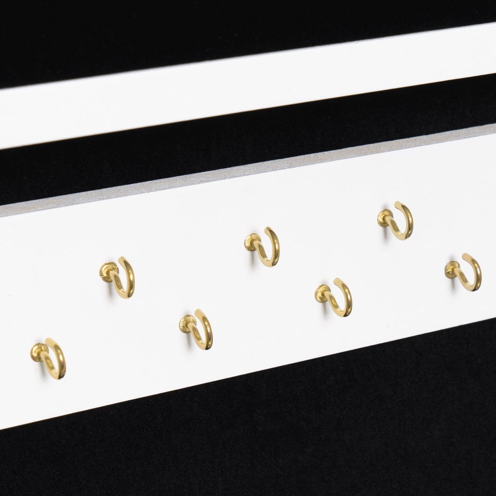 Lolahome Joyero Con Espejo De Cristal De Madera Blanco De 30x20x50 Cm