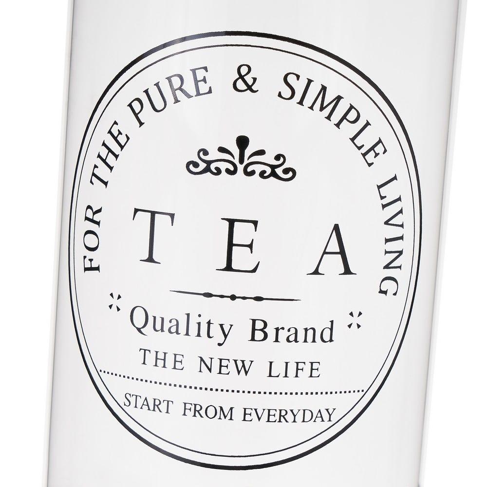 Lolahome Juego De 3 Botes De Cristal Borosilicato Transparentes Con Tapa De Bambú Para