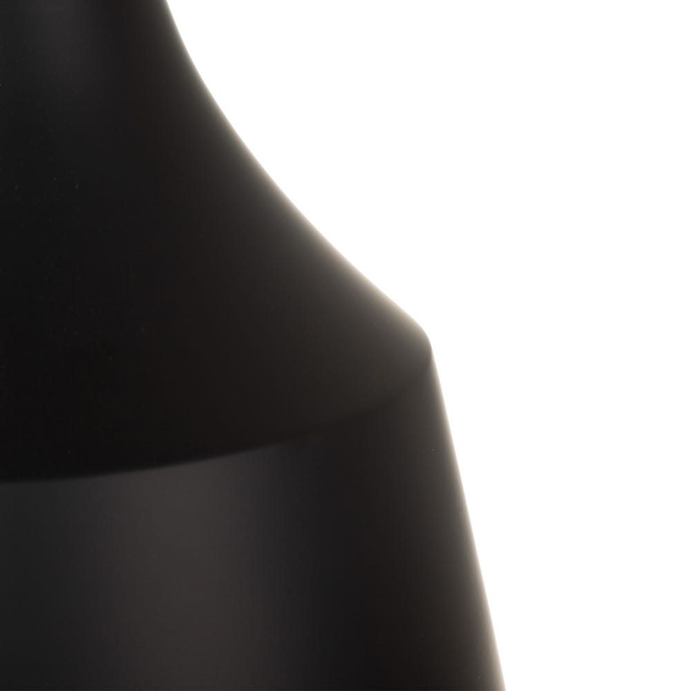 Lolahome Lámpara De Techo Foco De Aluminio De Ø 27x36 Cm