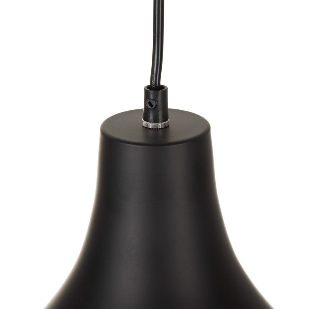 Lolahome Lámpara De Techo Foco De Aluminio De Ø 27x36 Cm