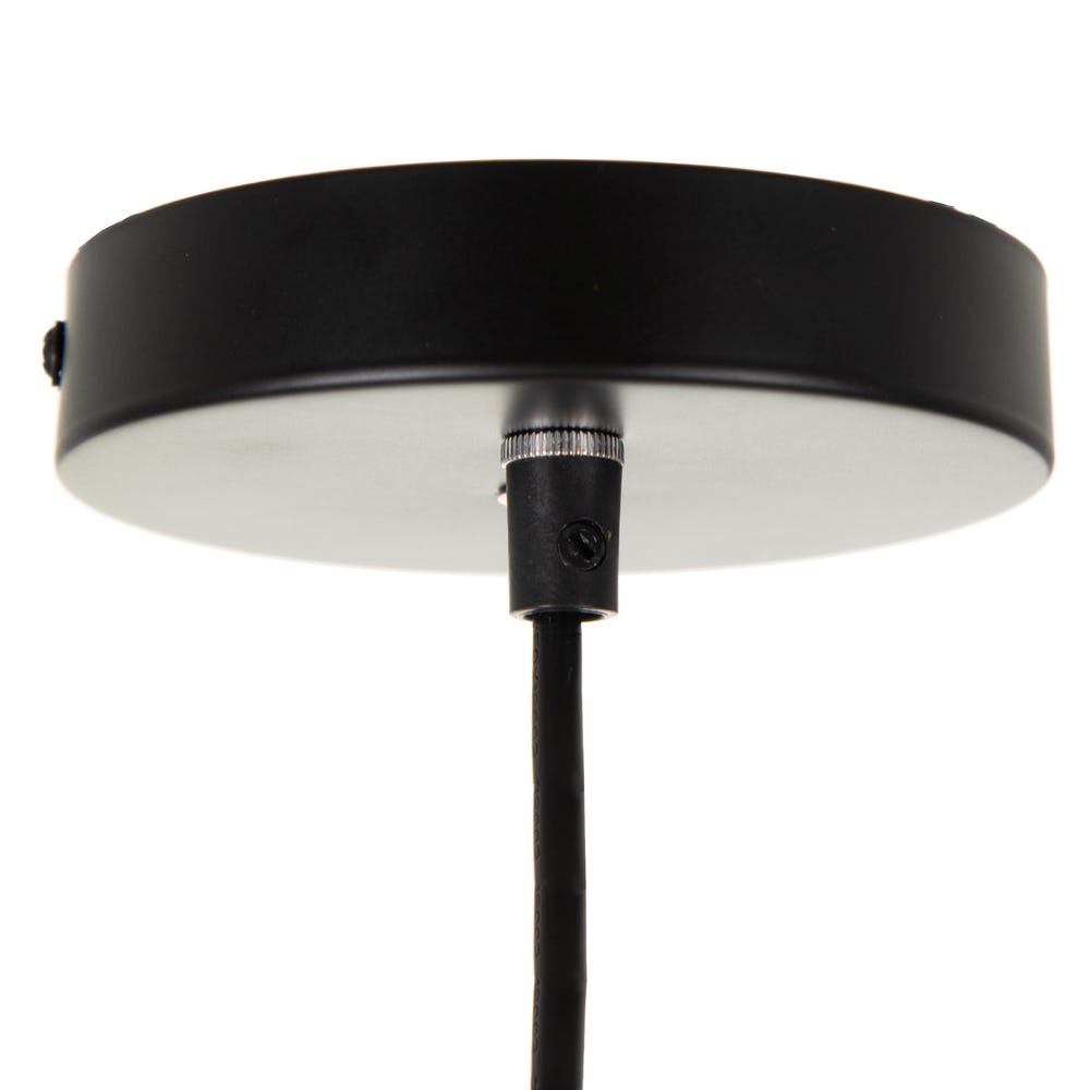 Lolahome Lámpara De Techo Foco De Aluminio De Ø 27x36 Cm