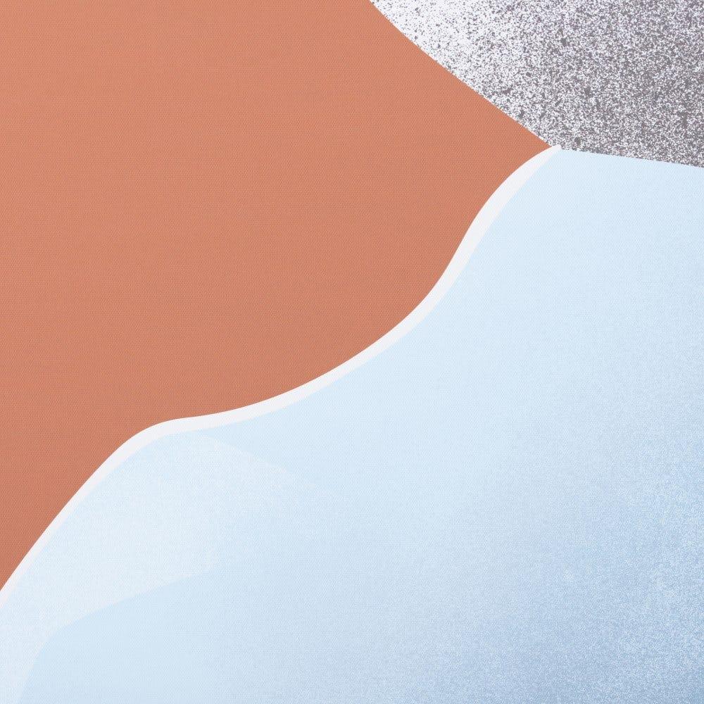 Lolahome Lienzo De Mujer Fotoimpreso De Madera Beige Y Marrón De 122x82 Cm