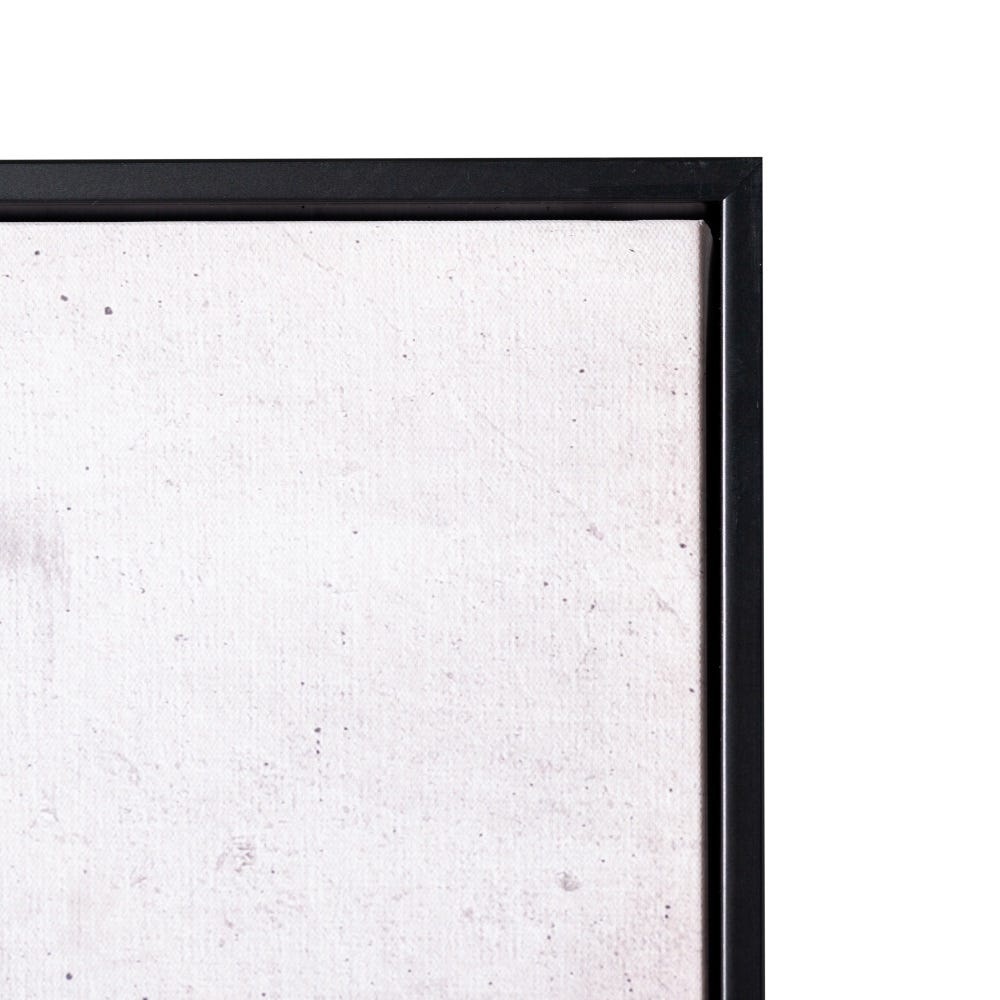 lolahome Lienzo de mujer fotoimpreso de madera naranja de 122x82 cm