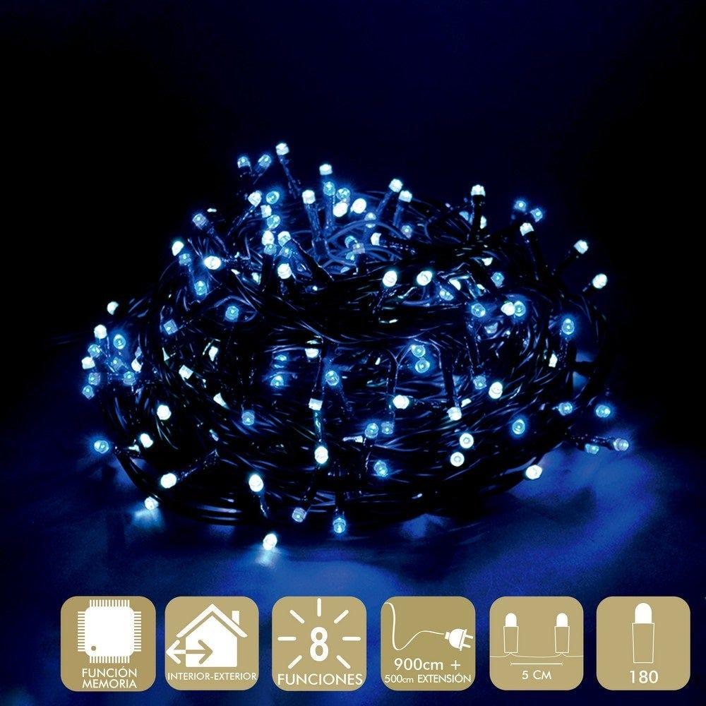 Lolahome 180 Luces Led De 9 Metros