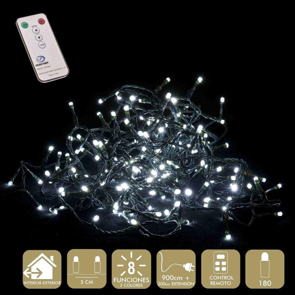Lolahome 180 Luces Led De 9 Metros
