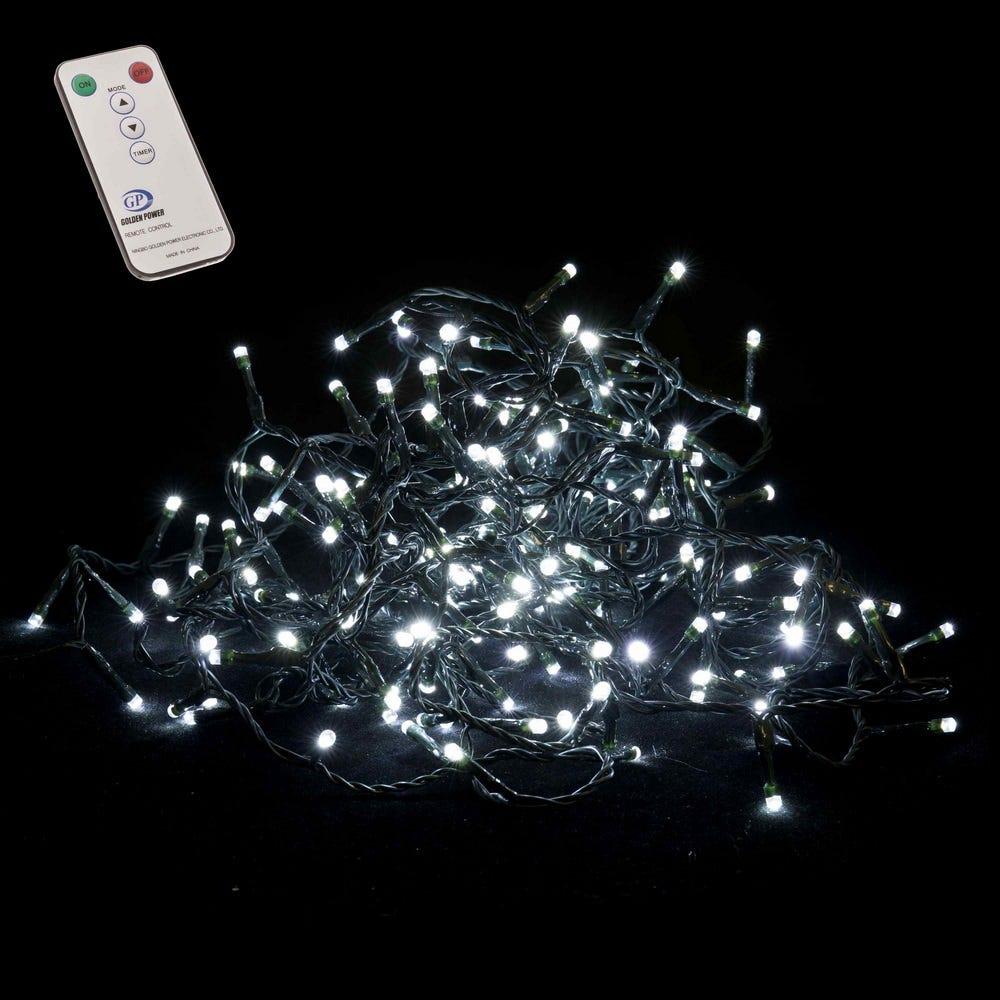 lolahome 180 luces led de 9 metros