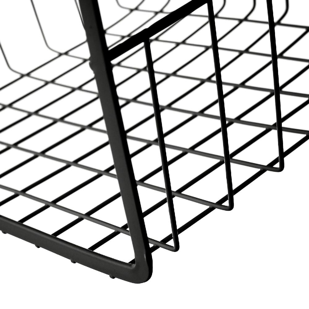 Lolahome 2 Cestas Colgantes Para Estante