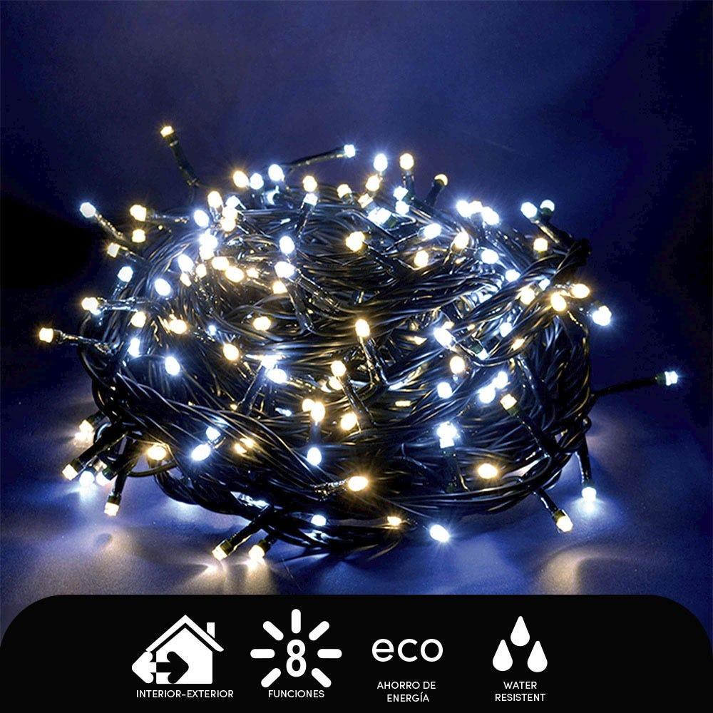 Lolahome 300 Luces Led De 15 Metros