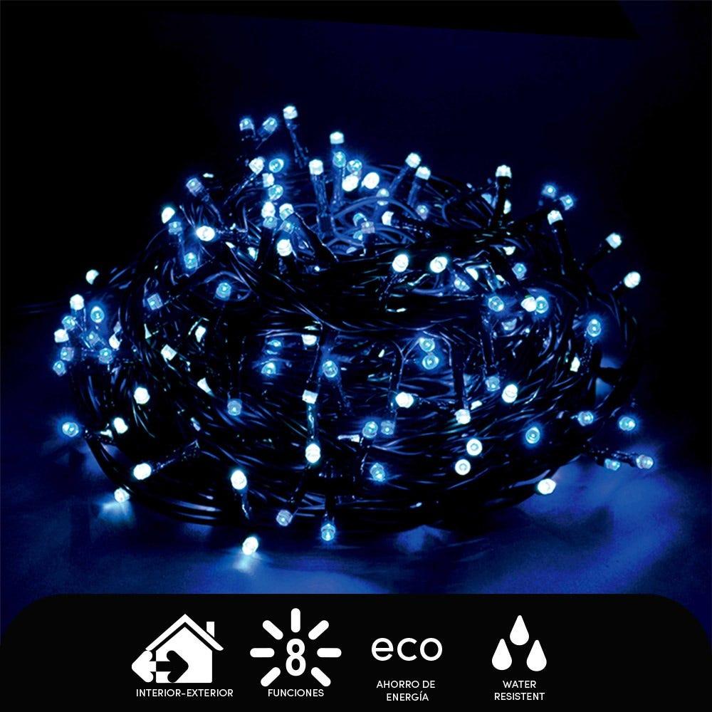 Lolahome 500 Luces Led De 25 Metros