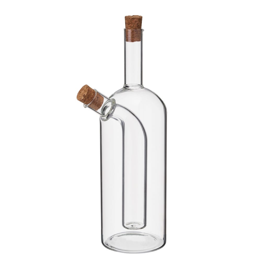 Lolahome Aceitera Vinagrera 2 En 1 De 45 + 350 Ml