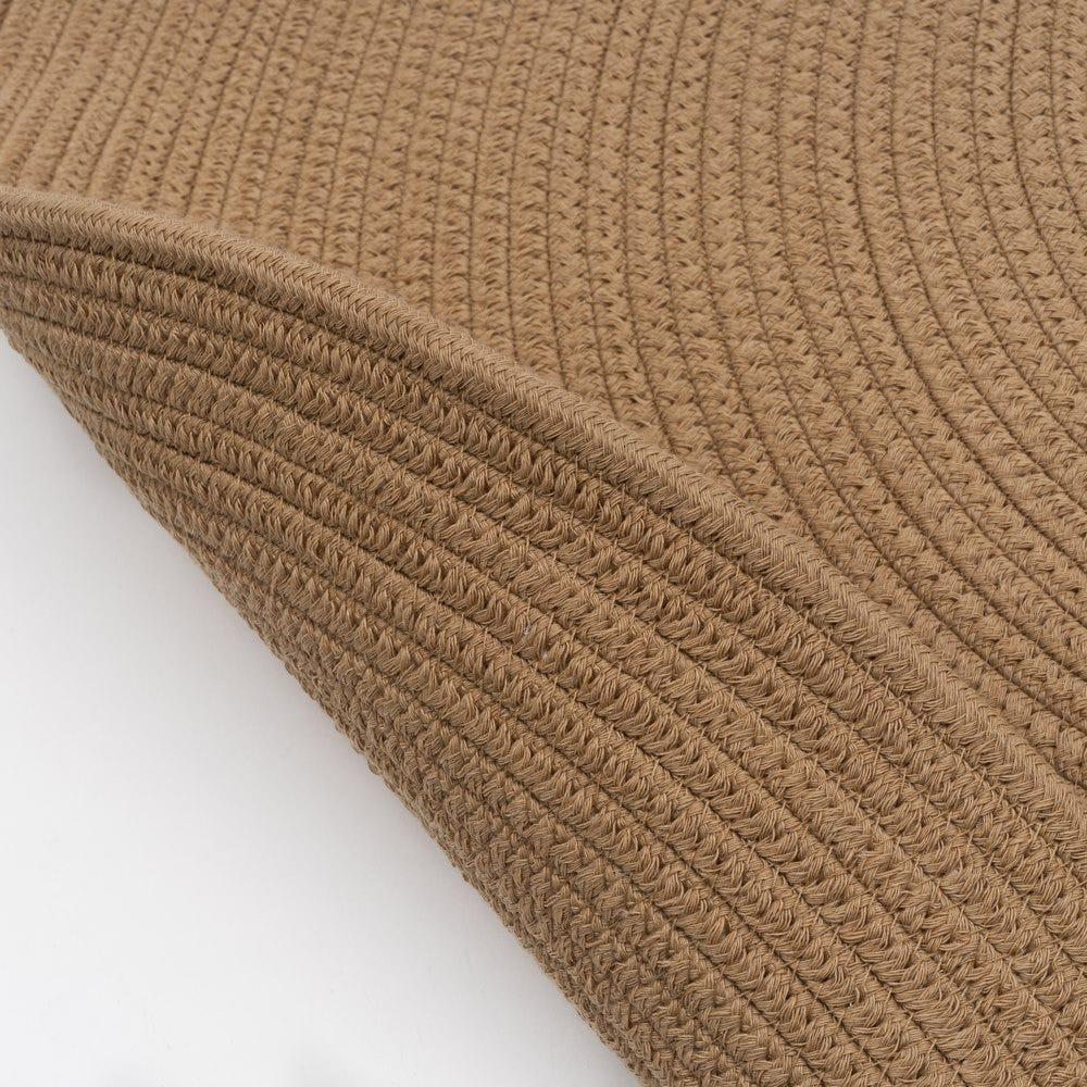 Lolahome Alfombra Trenzado Natural