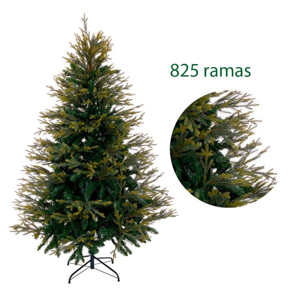 Lolahome Árbol De Navidad De 150 Cm Y 825 Ramas