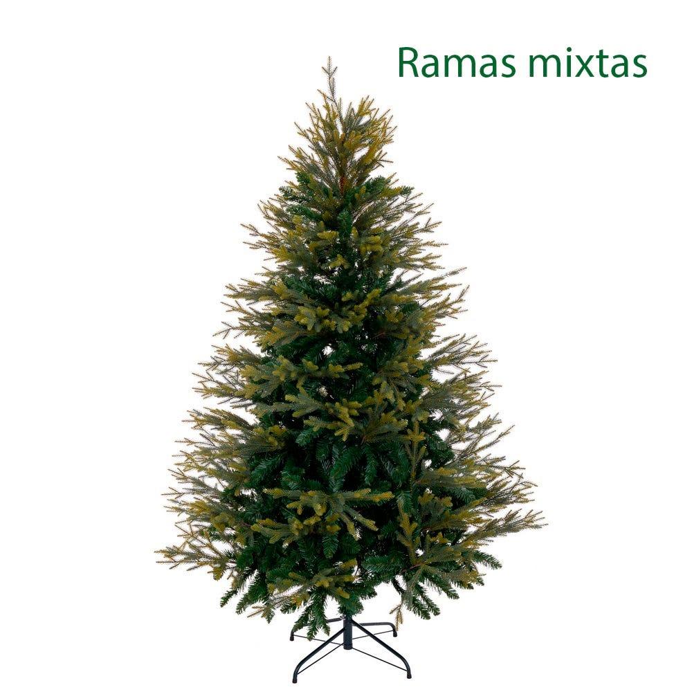 Lolahome Árbol De Navidad De 150 Cm Y 825 Ramas