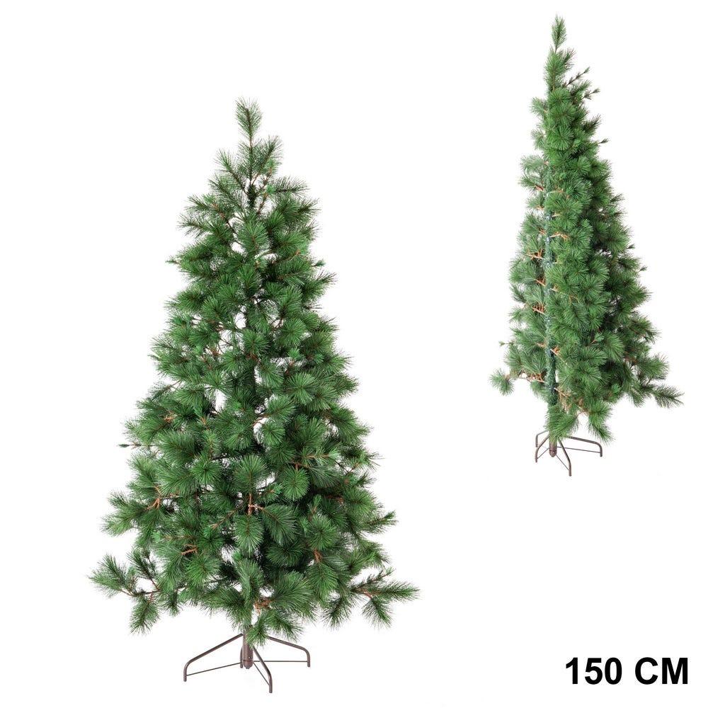 lolahome Árbol de Navidad de pared de 150 cm
