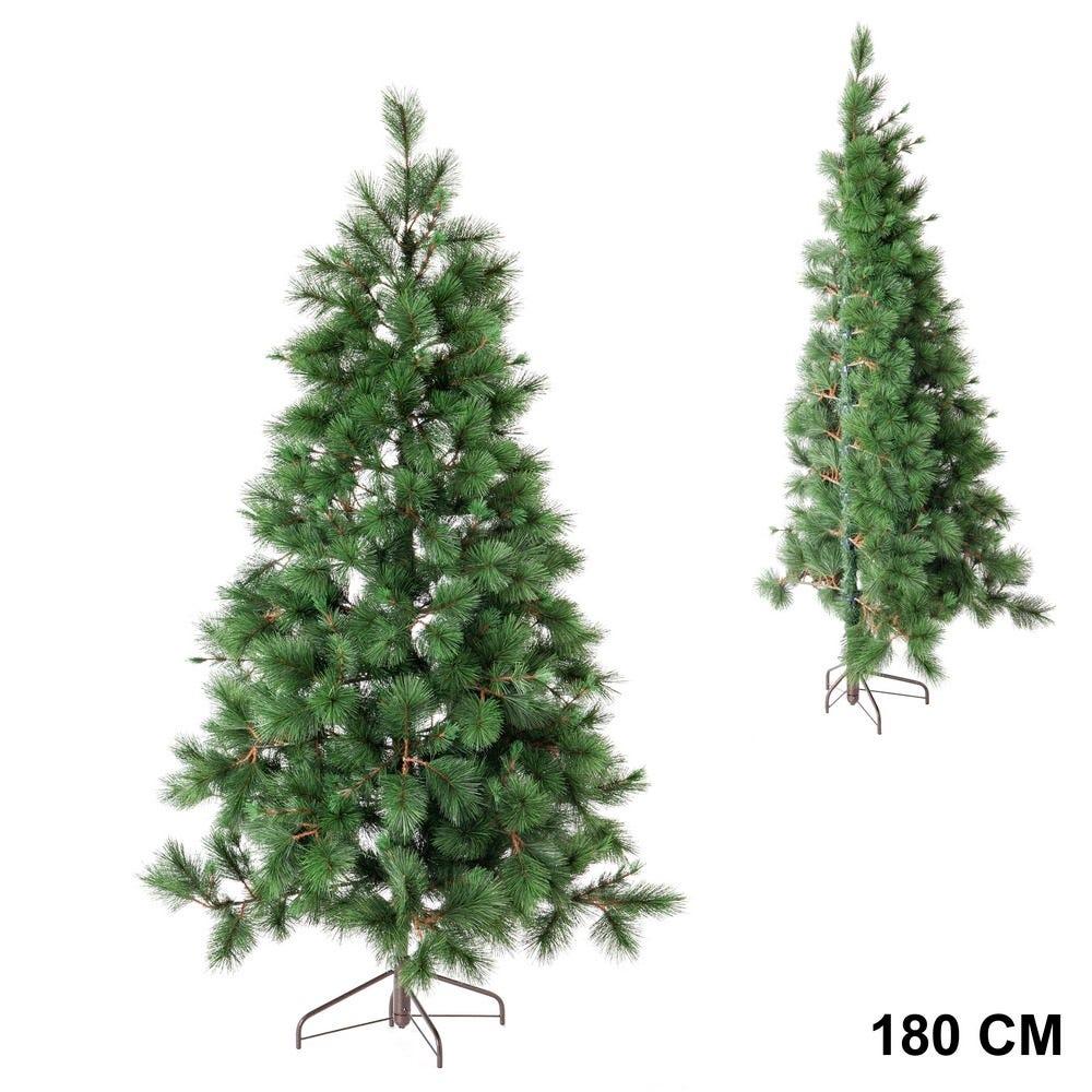 lolahome Árbol de Navidad de pared de 180 cm