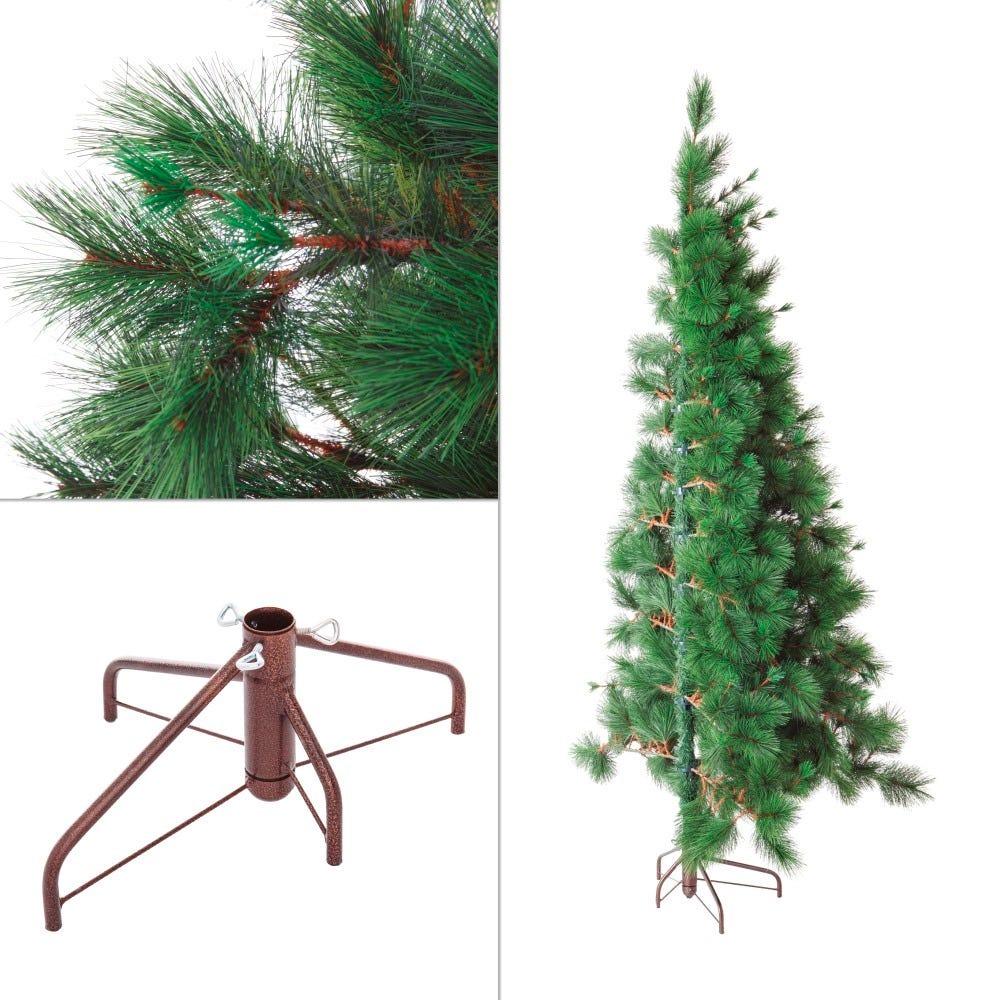 Lolahome Árbol De Navidad De Pared De 210 Cm