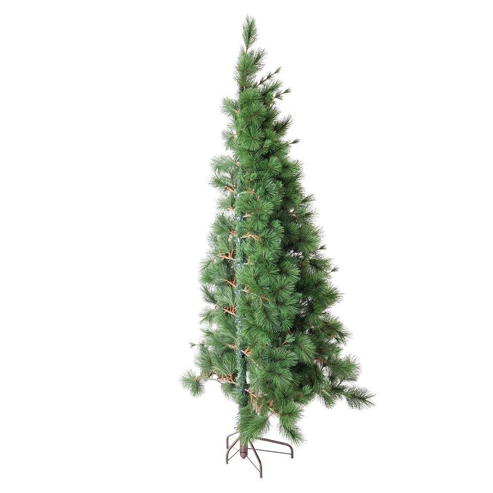 Lolahome Árbol De Navidad De Pared De 210 Cm