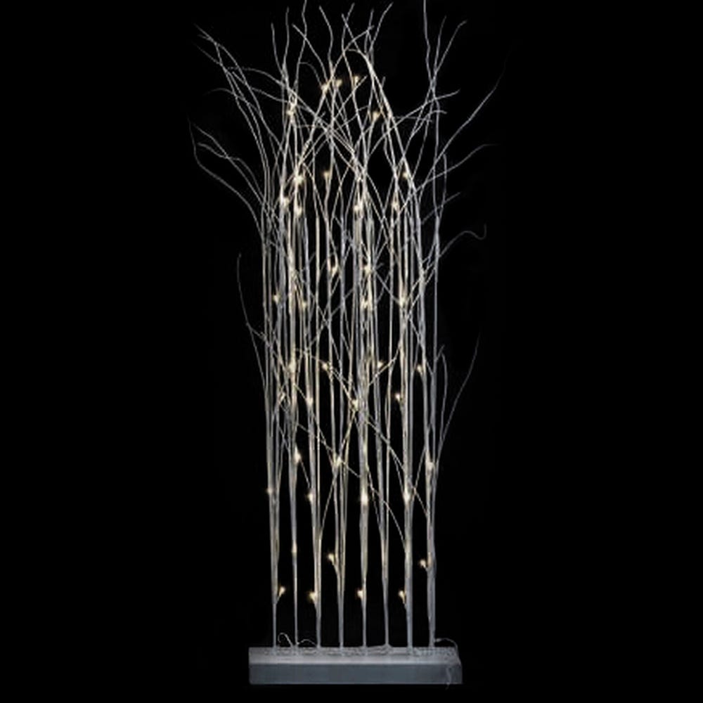 lolahome Árbol de Navidad ramas led de 120 cm