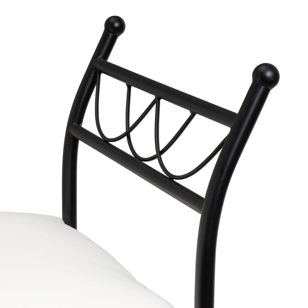 lolahome Banqueta de dormitorio de 115cm